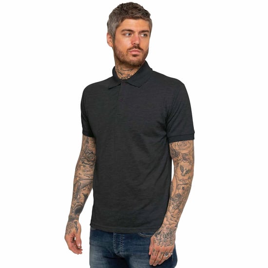 Kruze Heren Poloshirt Korte Mouw - Image 2