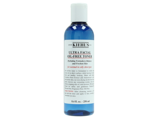 Kiehl's Ultra Facial Oil Free Toner 250ml. - Image 1