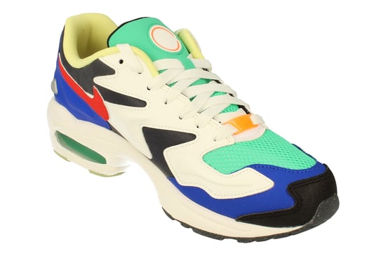 Nike Air Max2 Light Sp Heren Blauwe Sneakers - Image 4