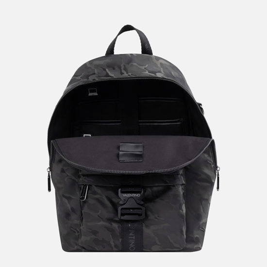 Valentino Camo Nachos Backpack