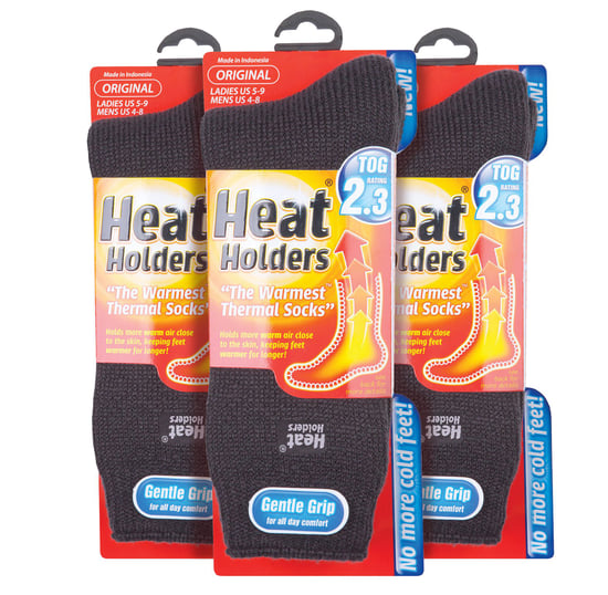 HEAT HOLDERS - 3-Pack Meisjes Isolerende Thermosokken voor de Winter - Image 2