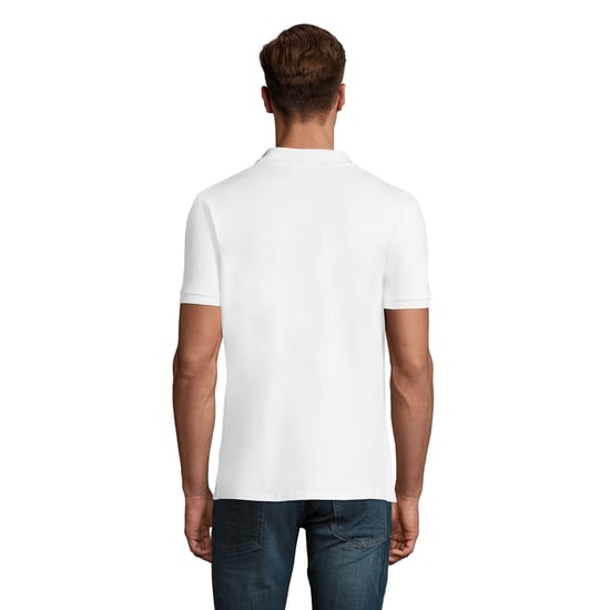 SOLS Heren Phoenix Poloshirt (Wit) - Image 2