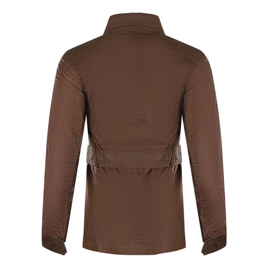 Belstaff Trialmaster Light Brown Motorcycle Jacket
