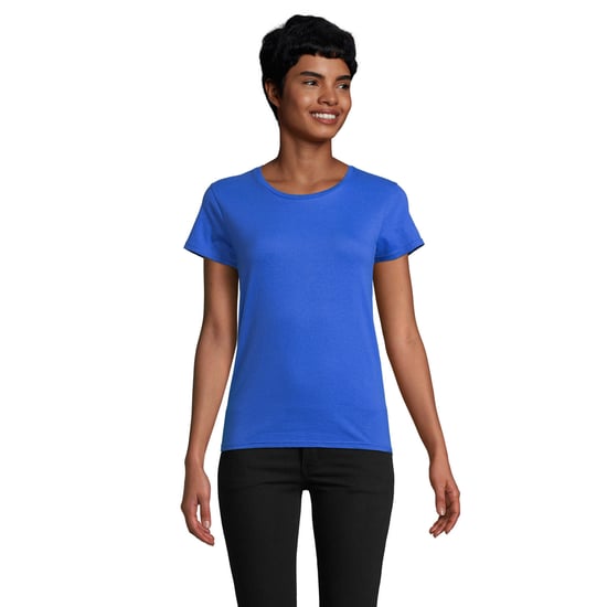 SOLS Dames/Dames Pioneer T-Shirt (Koningsblauw) - Image 1