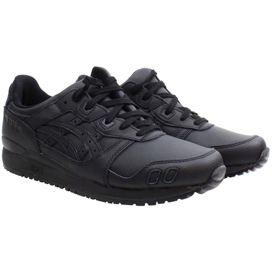 Asics Gel-Lyte III OG Mens Black Trainers