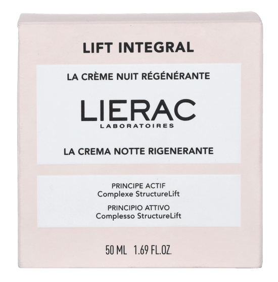 Lierac Lift Integral The Regenerating Night Cream50 ml. - Image 2