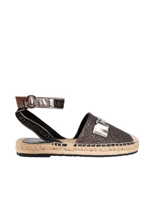 Liu Jo Espadrilles Vera 01 Vrouw zwart - Image 1