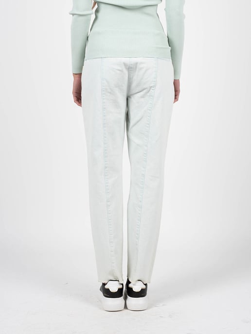 Patrizia Pepe Jeans Vrouw blauw - Image 4