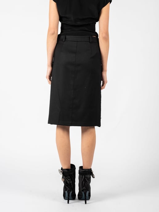 Pinko rok Glorietta Vrouw zwart - Image 4