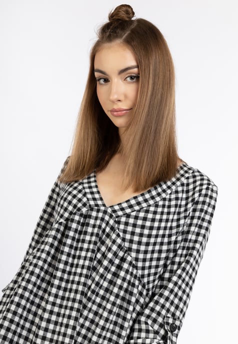 myMo ROCKS Midi Dress ricewood - Image 3