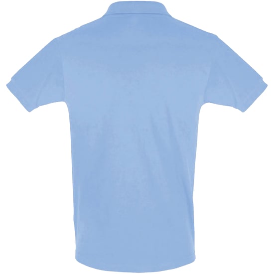 SOLS Heren Perfect Poloshirt (Hemelsblauw) - Image 2