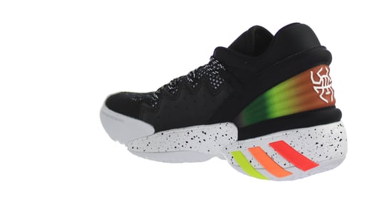 Adidas D.O.N Issue 2 J Mens Black Trainers