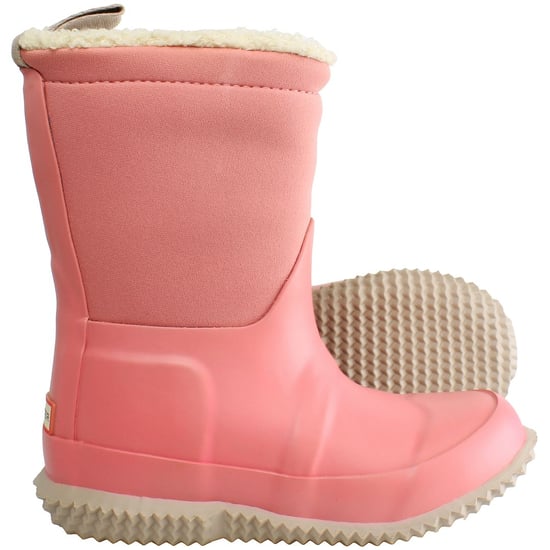 Hunter In/Out Geïsoleerde Kids Roze Regenlaarzen - Image 3