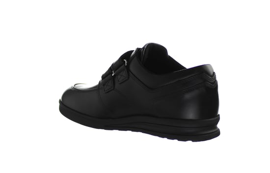 Kickers Troiko Kids Black Shoes