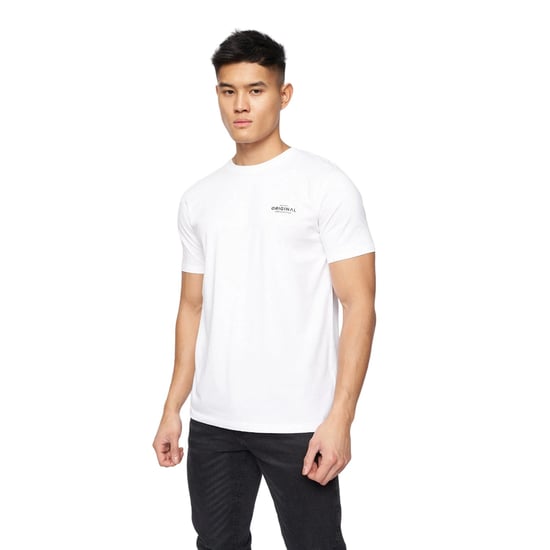 Crosshatch Heren Shivron T-Shirt (Pak van 7) (Veelkleurig) - Image 3