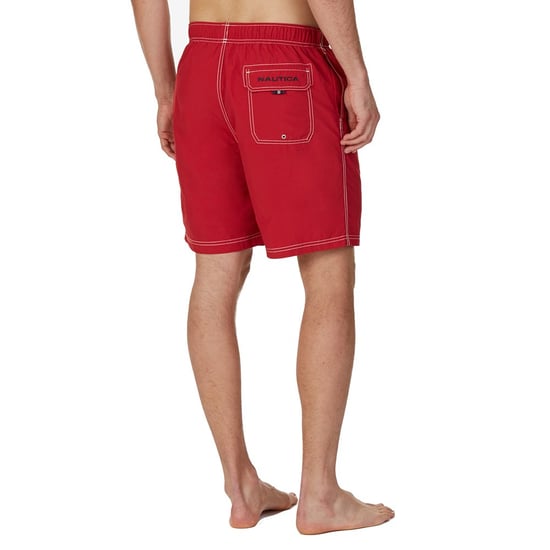 Men's T44050 adjustable swimsuit with laces