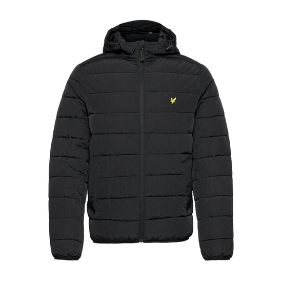 Lyle & Scott Jas winter Lightweight Padded Jacket Zwart - Image 1