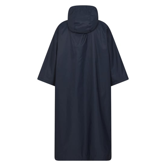 Mountain Warehouse Dames/Dames Kustlijn Waterbestendige Badjas (Marine) - Image 2