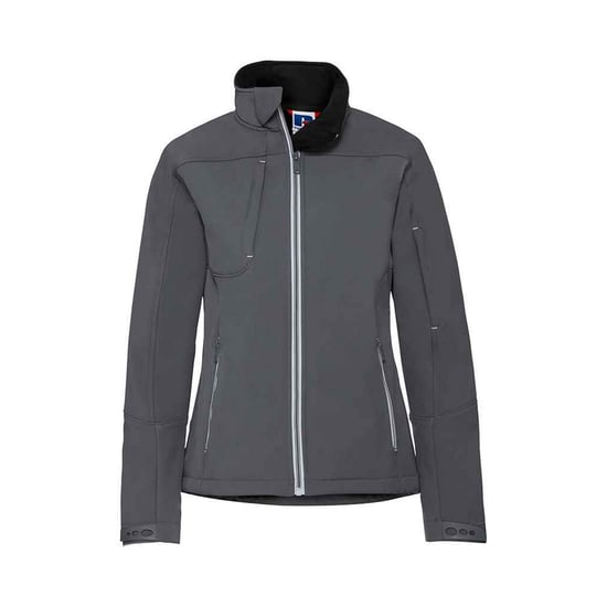 Russell Dames/Dames Bionic Zachte Shell Jas (Strijkijzer) - Image 1