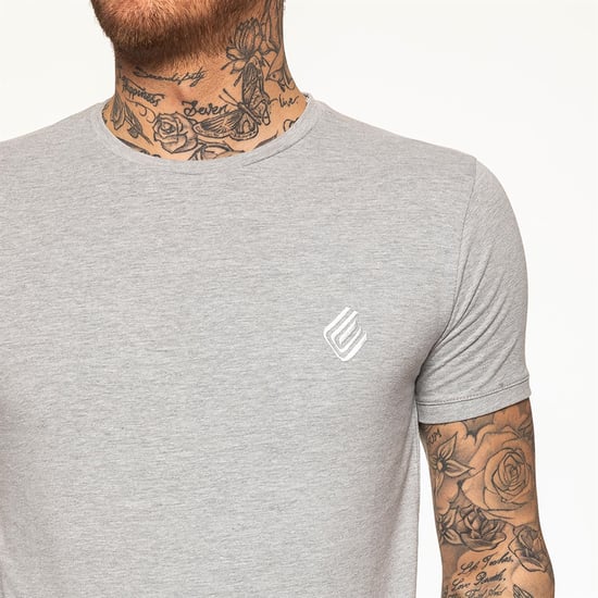 Heren T-shirt | Enzo Designer Menswear - Image 3