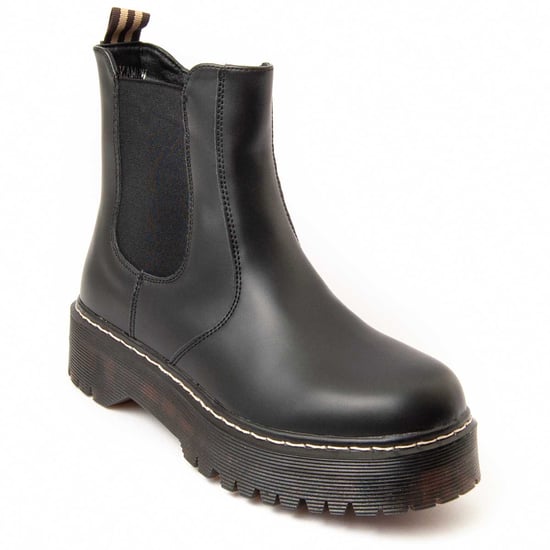Montevita Platform Ankle Boot Botilan36 In Black
