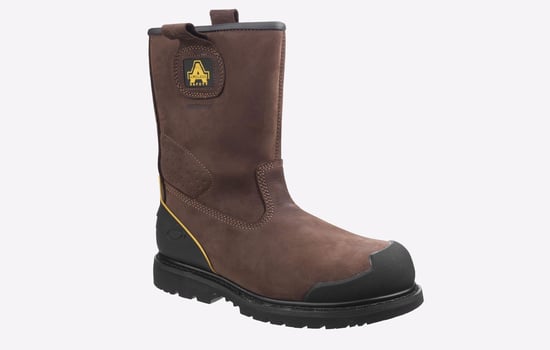 Amblers FS223 WATERDICHTE Veiligheidslaarzen Heren - Image 2