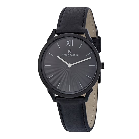 Pierre Cardin Pigalle Plissée Unisex's Black Watch CPI.2006