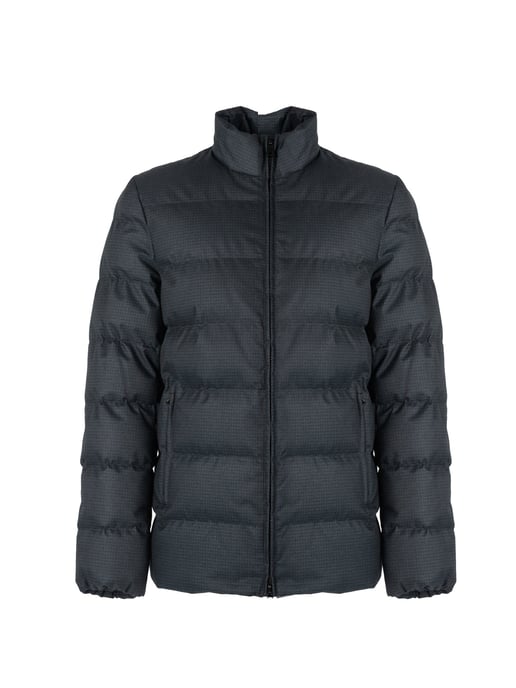 Geox jas Levico Mannen zwart - Image 1