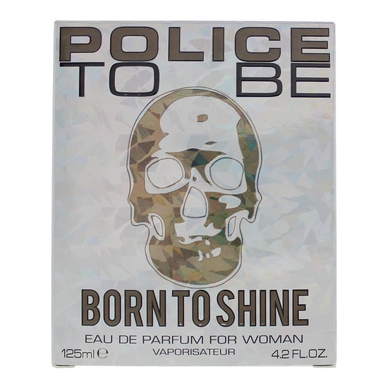 Police To Be Born To Shine Eau De Parfum 125ml Spray Voor Haar - Image 3