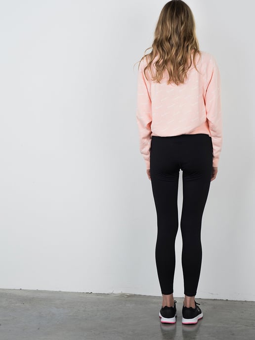 Champion Sweatshirt C-Neck Woman's Pink