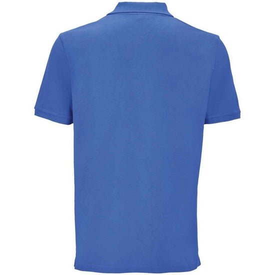 SOLS Unisex Pegase Volwassenen Poloshirt (Koningsblauw) - Image 2