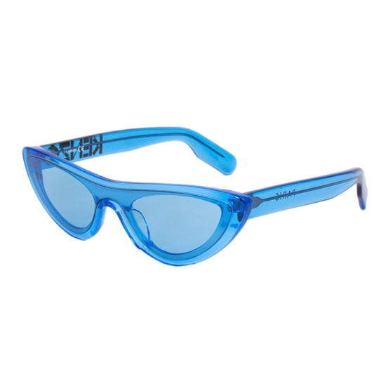Kenzo Vrouwen Zonnebril 00/18/135 mm Acetaat - Image 1