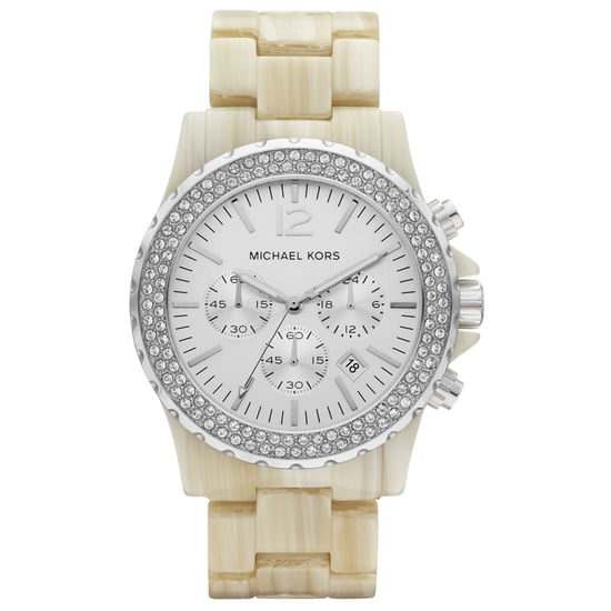 Michael Kors Dameshorloge Kwarts Zilver - Image 1