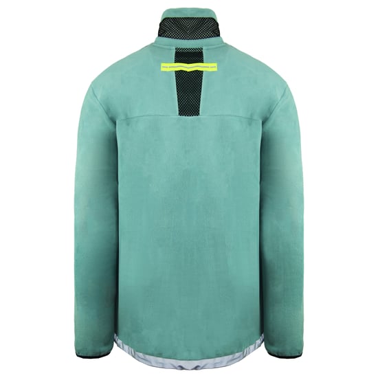 Puma x Helly Hansen Long Sleeve Zip Up Mens Polar Fleece 598278 94