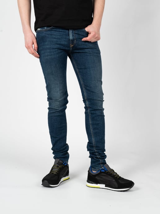 Diesel Jeans 1979 Sleenker Mannen blauw - Image 3
