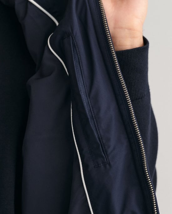 GANT Mens Quilted Windcheater Vest
