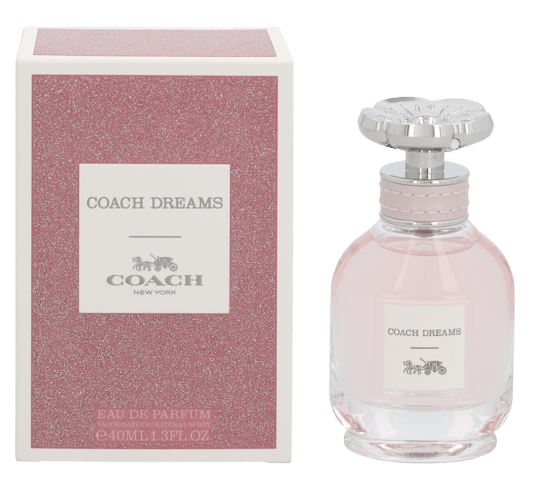 Coach Dreams Eau De Parfum 40ml - Image 3