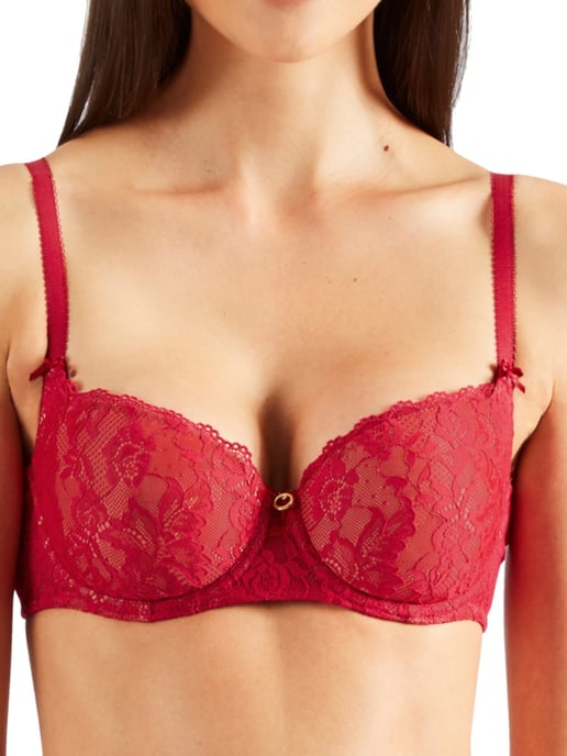 Rosessence Half Cup Bra