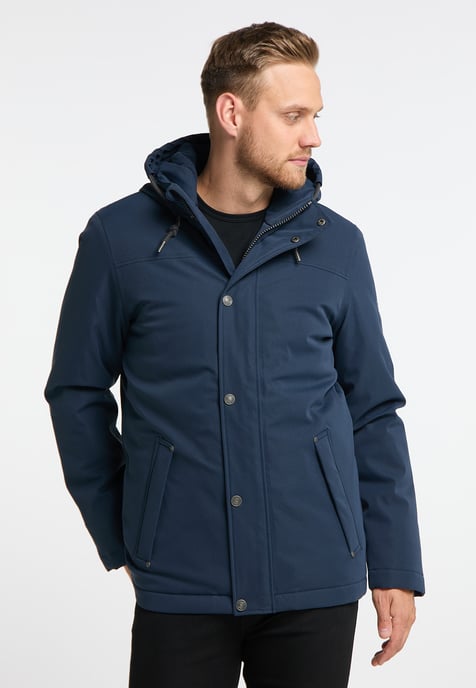 Mo winterjas mimo Heren marine - Image 3