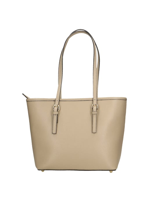 Gave Lux Shoulder bag women LIGHT TAUPE CAPPUCCINO