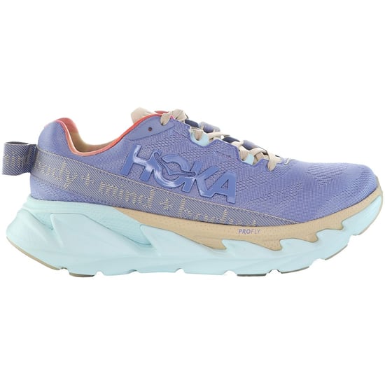 Hoka Elevon 2 Heren Paars Trainers - Image 1