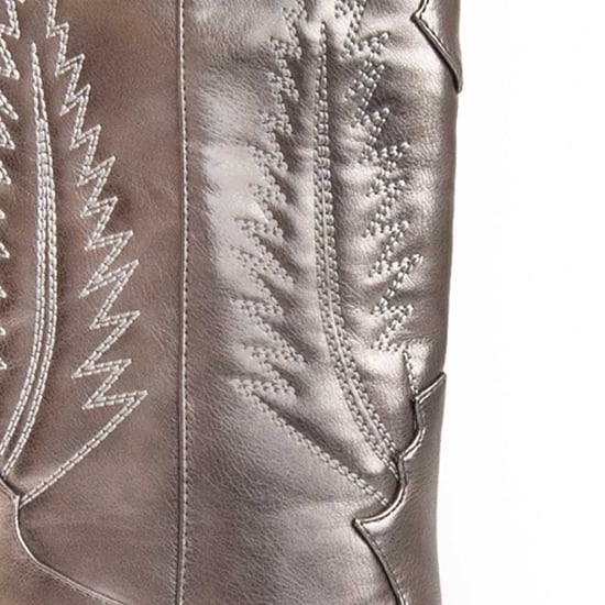 Montevita Heel Boot Tejan2 In Grey