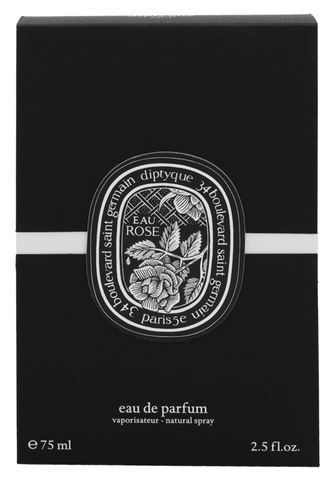 Diptyque Eau Rose Edp Spray75 ml. - Image 2