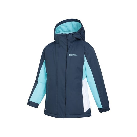 Mountain Warehouse Honing ski-jas voor kinderen (Marine) - Image 3
