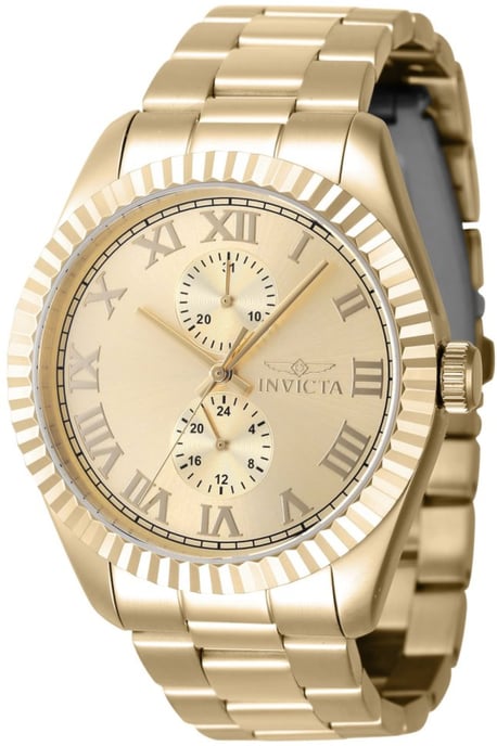 Invicta Specialty 47431 Quartz Herenhorloge - 43mm - Image 1