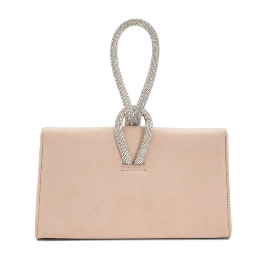 Dune Accessories Brynie - Diamante-Loop-Handle Grab Bag