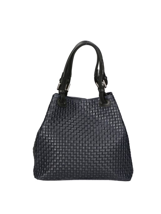 Gave Lux Schoudertas Vrouwen BLUE JEANS - Image 4