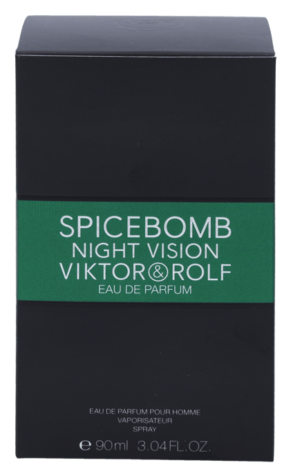 Viktor & Rolf Spicebomb Night Vision Edp Spray90 ml. - Image 2