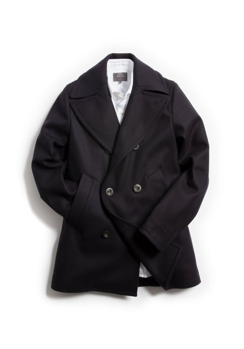 The Peacoat-Navy