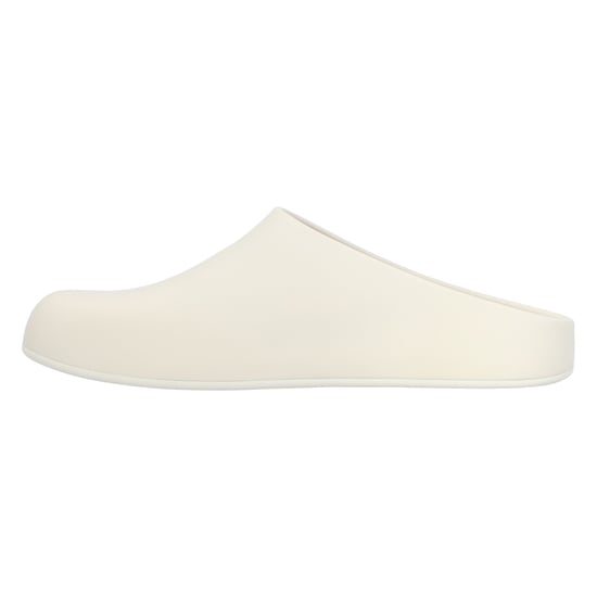 Balenciaga Mule Slide In Nacre Beige - Image 2